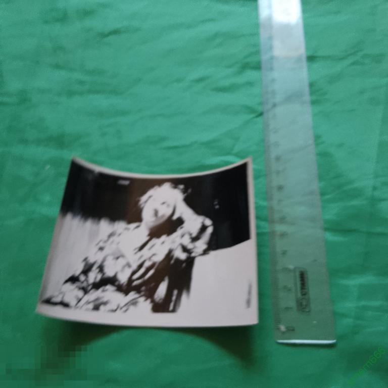 Фотография СССР девушки, одежда мода винтаж