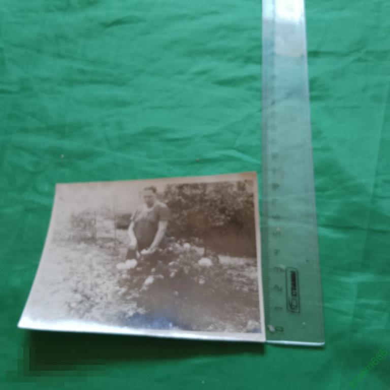 Фотография СССР Девушки мода одежда винтаж