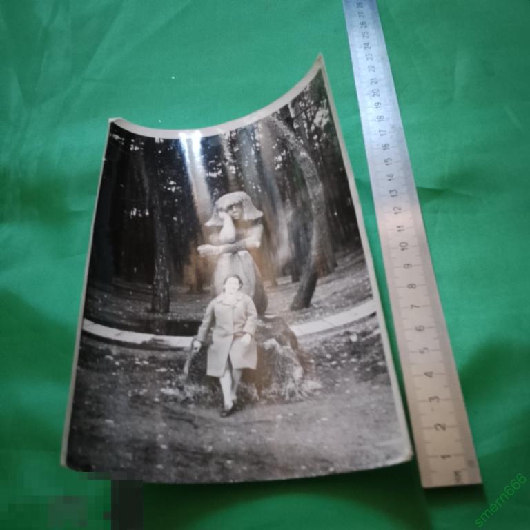 Фотография СССР девушки СССР, одежда, мода быт