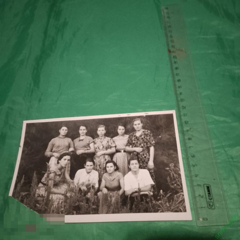 Фотография ссср свадьба курорт санаторий праздник застолье природа