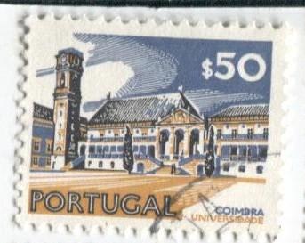 1972 Португалия.Ландшафты 1м.гаш