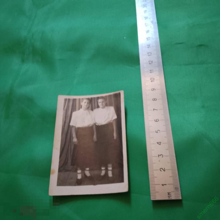 Фотография СССР девушки СССР, одежда, мода быт