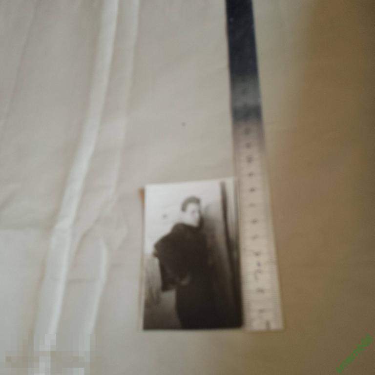 Фотография ссср мужчина мода одежда быт