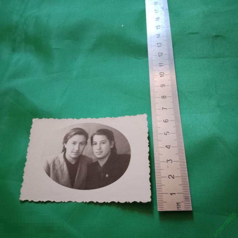 Фотография СССР девушки СССР, одежда, мода быт