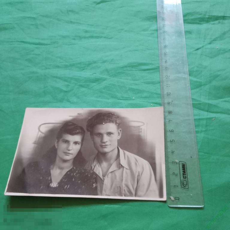 Фотография СССР Девушки мода одежда винтаж