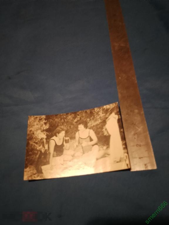 Фотография ссср море пляж купание отдых