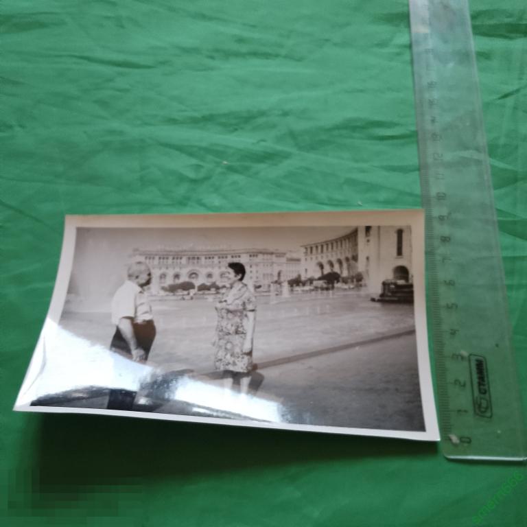 Фотография СССР Девушки мода одежда винтаж