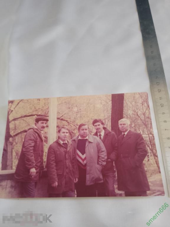 Фотография ссср мужчина мода одежда быт