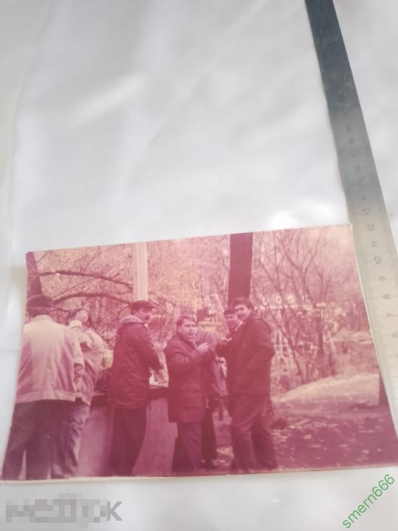 Фотография ссср мужчина мода одежда быт