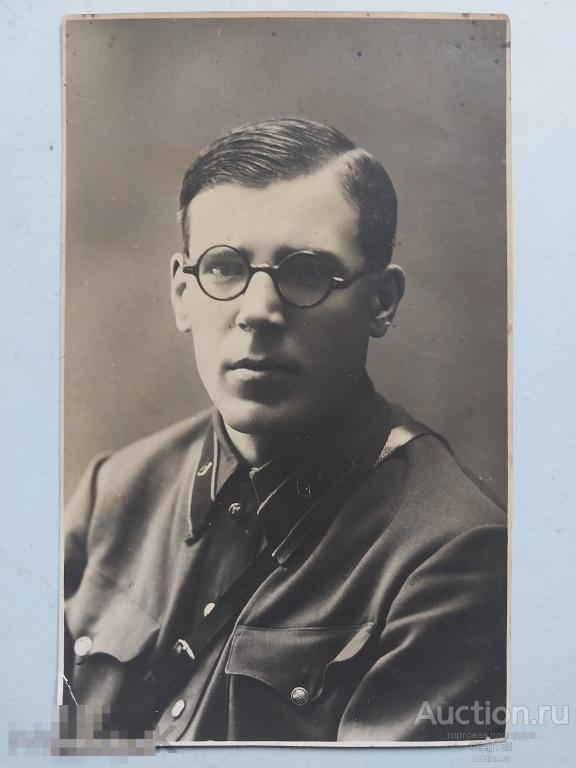 Генерал . Комбриг . Ромб на петлицах .Автограф . Чита 1933 год Чита