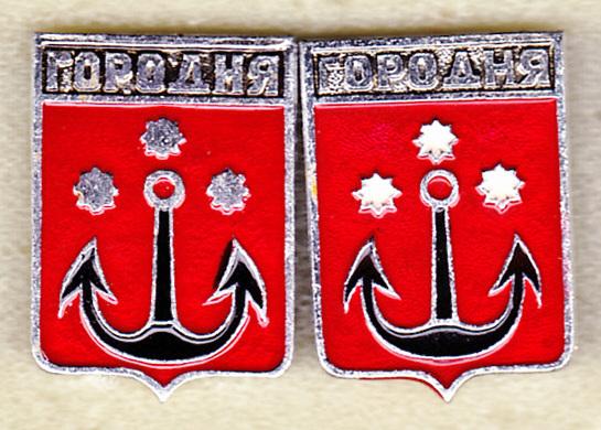 Городня квадрат Только левый серия Квадраты Черниговская якорь РС