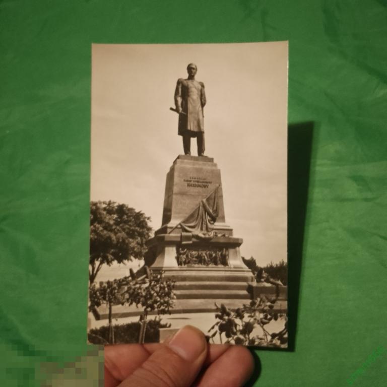 Открытка ссср города архитектура редкая малотиражная