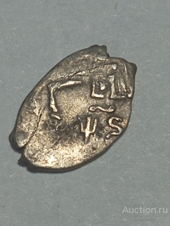 Чешуйка,Петр I, КГ 1775 (А 5268)