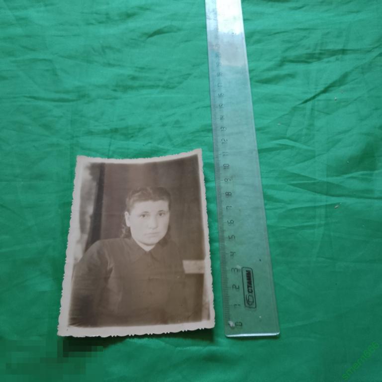 Фотография СССР девушки, одежда мода винтаж