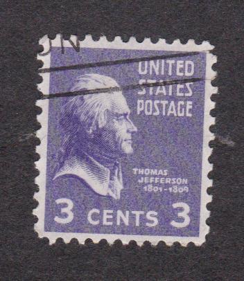 США 1938 Стандарт Президент (3973)