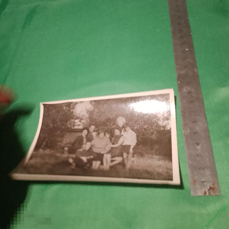Фотография ссср праздник застолье отдых пейзажи архитектура
