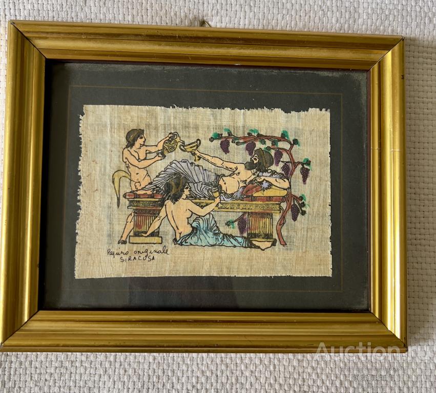 Панно Италия 17»21 см 0,5 кг