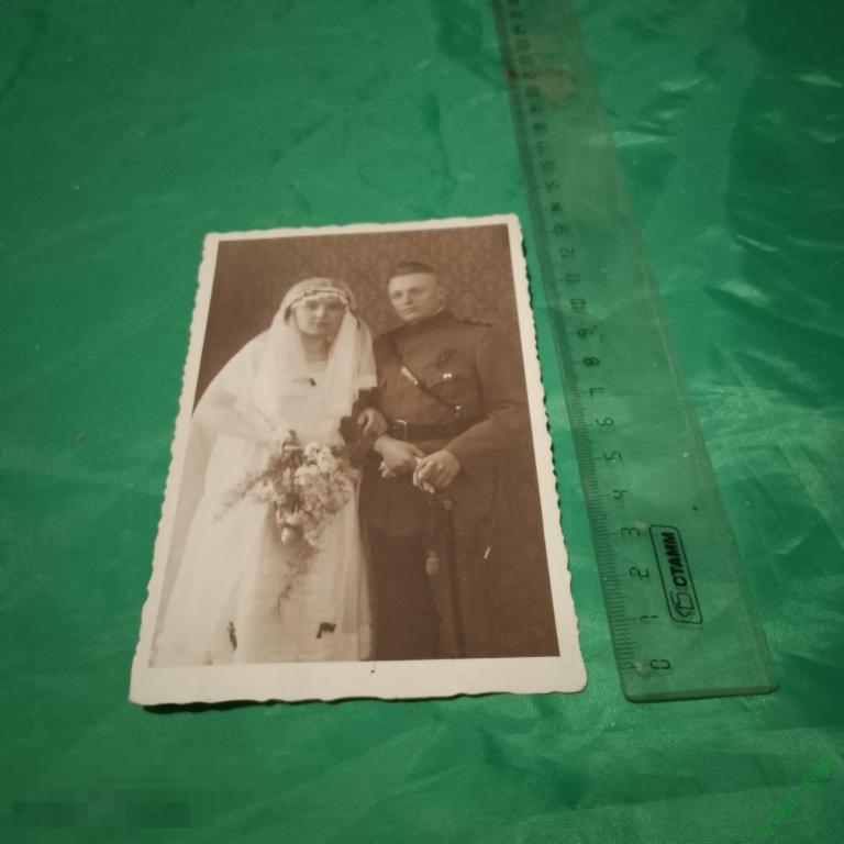 Фотография Царской России военный сабля