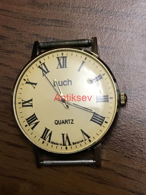 Часы мужские Луч Белоруссия кварц