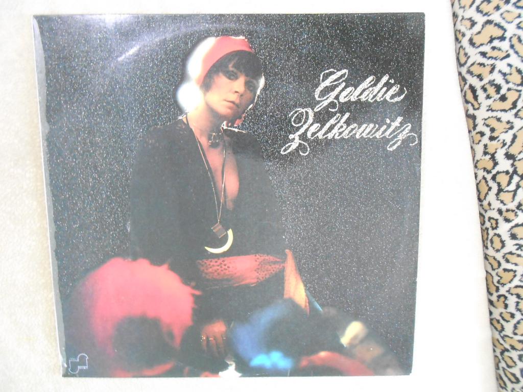 LP Goldie Zelkowitz – Goldie Zelkowitz