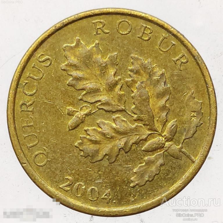 Хорватия 5 лип, 2004