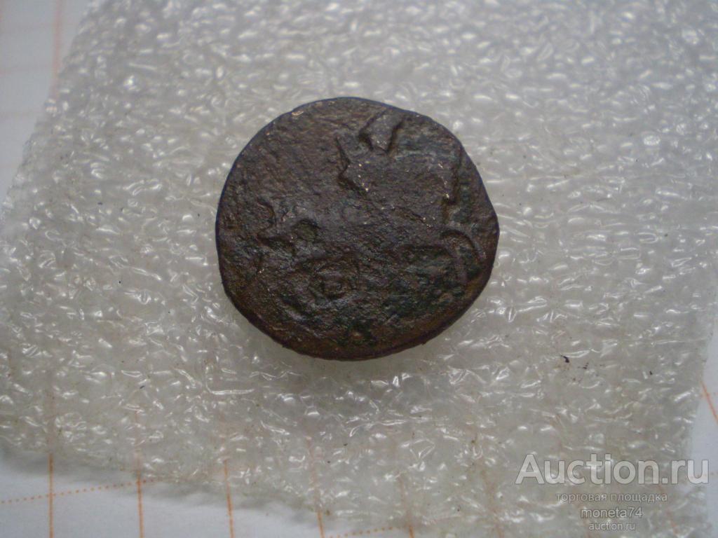 Полушка 1771 года. ЕМ. Дешево. 2