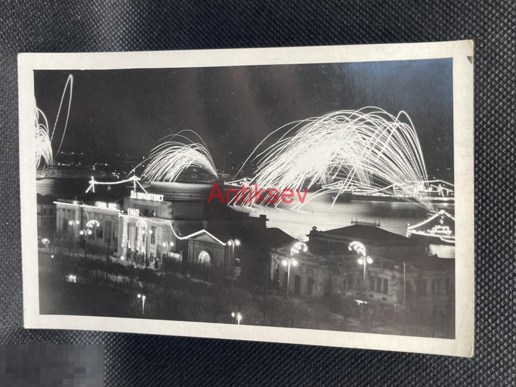 Фотография Крым Севастополь Салют