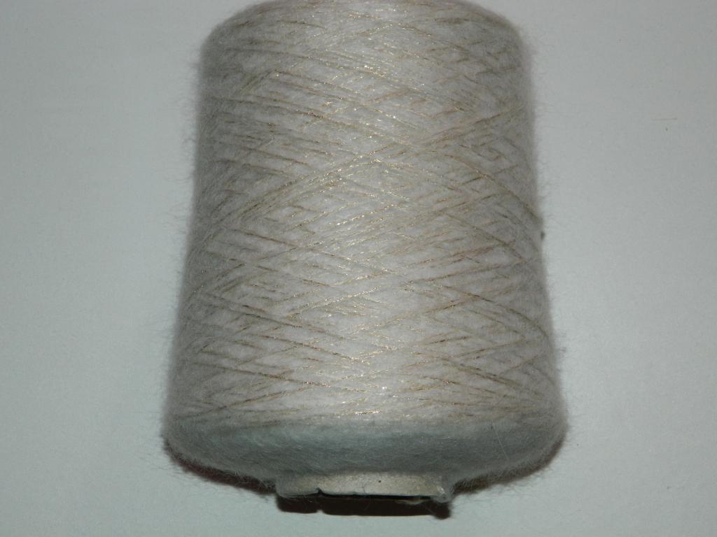 Пряжа для вязания на бобине пр-во Италия Цена за 1 бобину