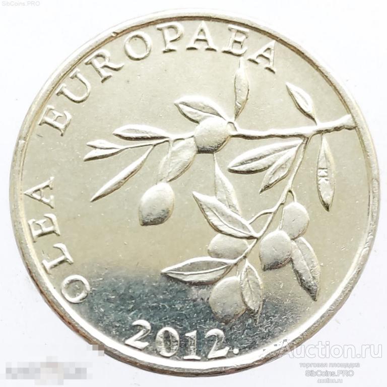 Хорватия 20 лип, 2012