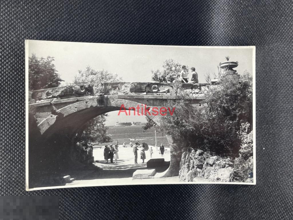Фотография Крым Севастополь приморский бульвар