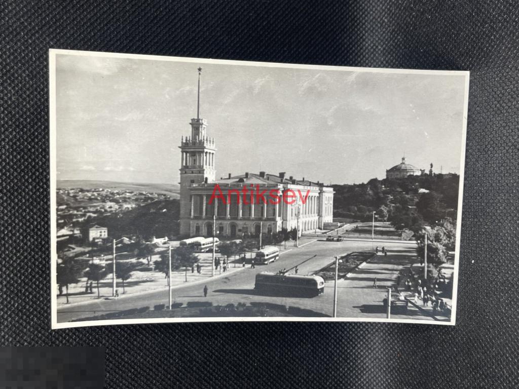 Фотография Крым Севастополь Матросский клуб
