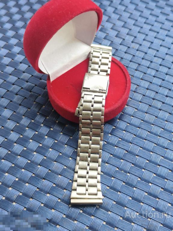 БРАСЛЕТ для Наручных Мужских Часов   0305