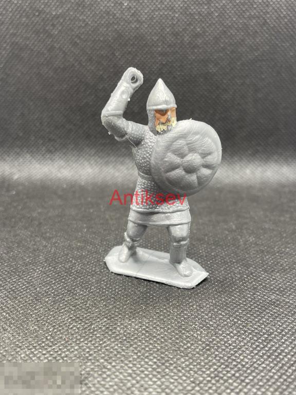 Солдатик СССР Витязь Богатырь Дружина