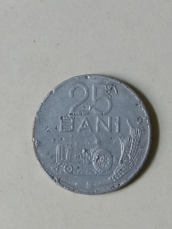 25 бани 1982 Румыния
