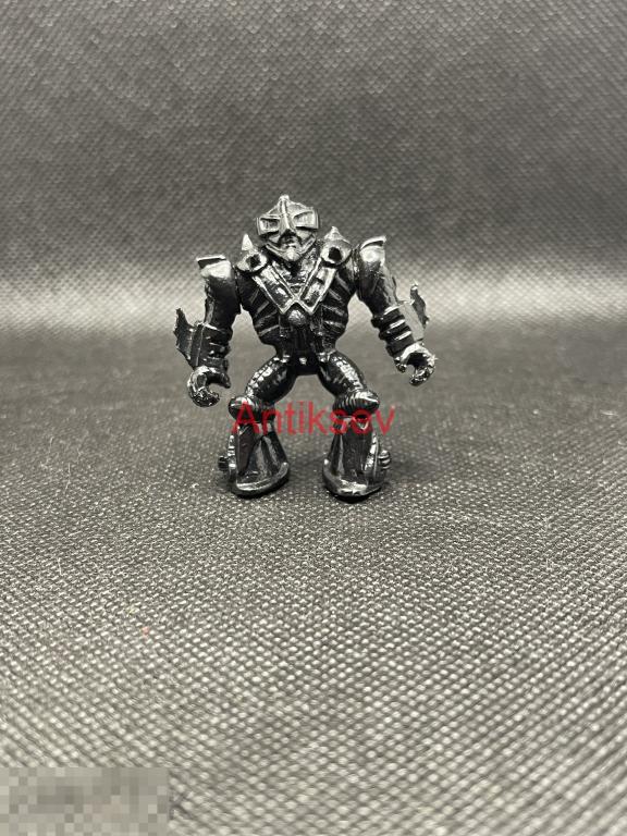 Солдатик технолог 90-е