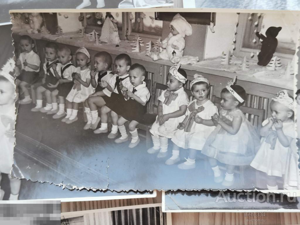Фото на Память Счастливое Детство Детский  Дети Одним лотом ( 7 шт.)   0604