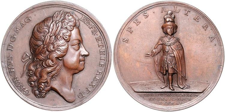 1725г. Великобритания. Возрождение Ордена Бани.