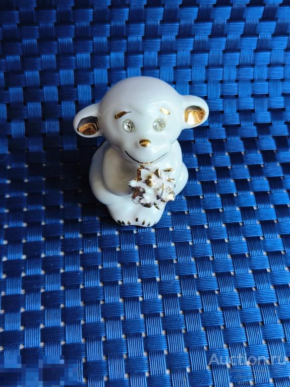 Фигурка Статуэтка Сувенир Подарок Обезьянка 1908