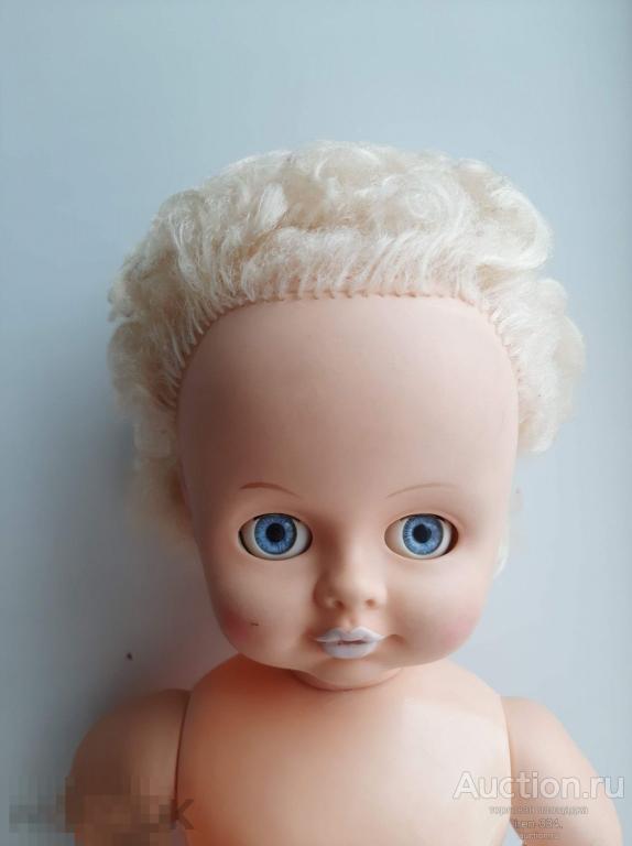 КУКЛА Куколка Красавица Моргающие Глазки (43 см)   0211
