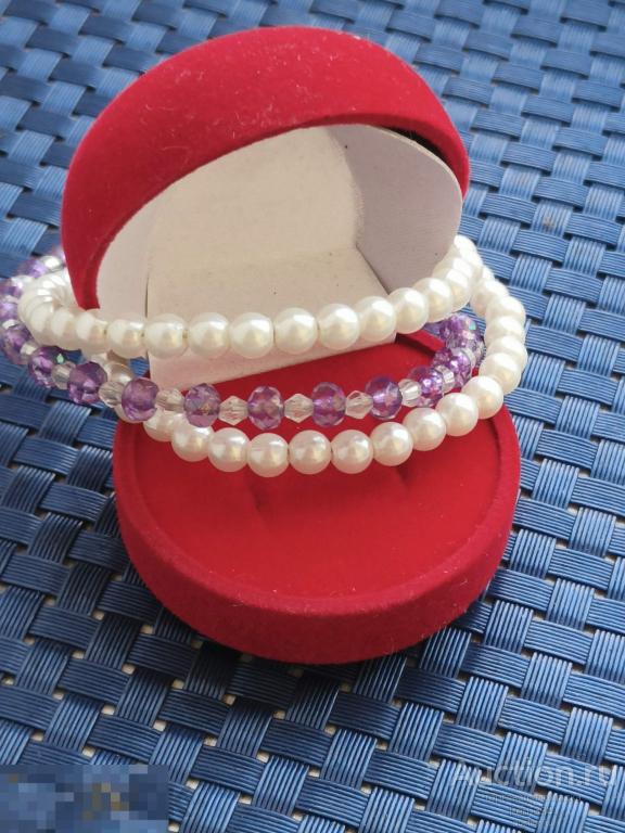 Винтажный БРАСЛЕТ на руку Красота Винтаж Бижутерия  0602