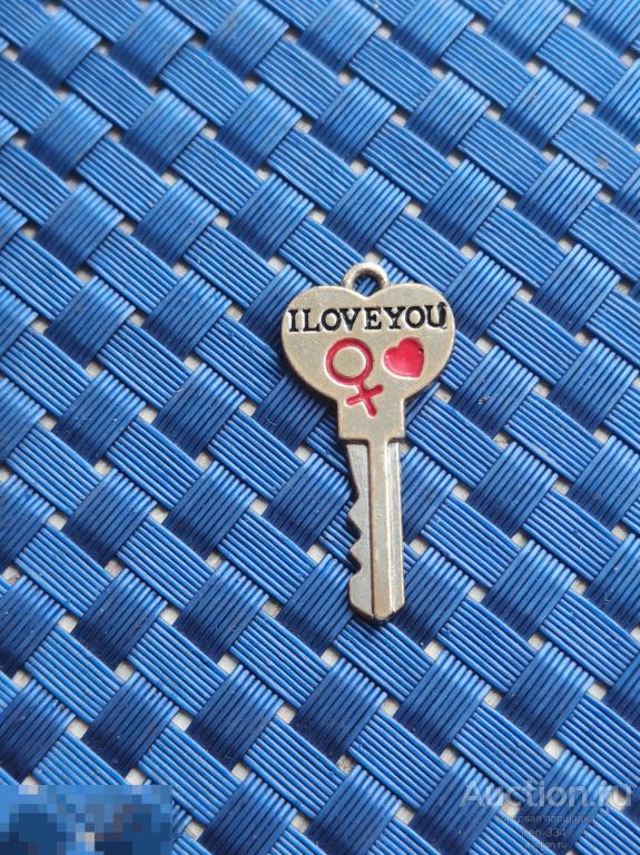 Винтажный Кулон Подвеска  Красота Винтаж                  2207