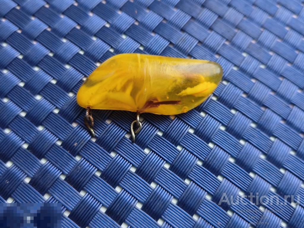 БРОШЬ Брошка Под Янтарь Красивая Винтаж Бижутерия в Ремонт     2411