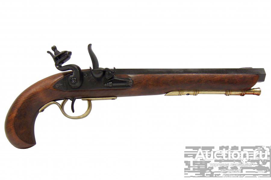 Пистоль Кентукки DE-1135-L