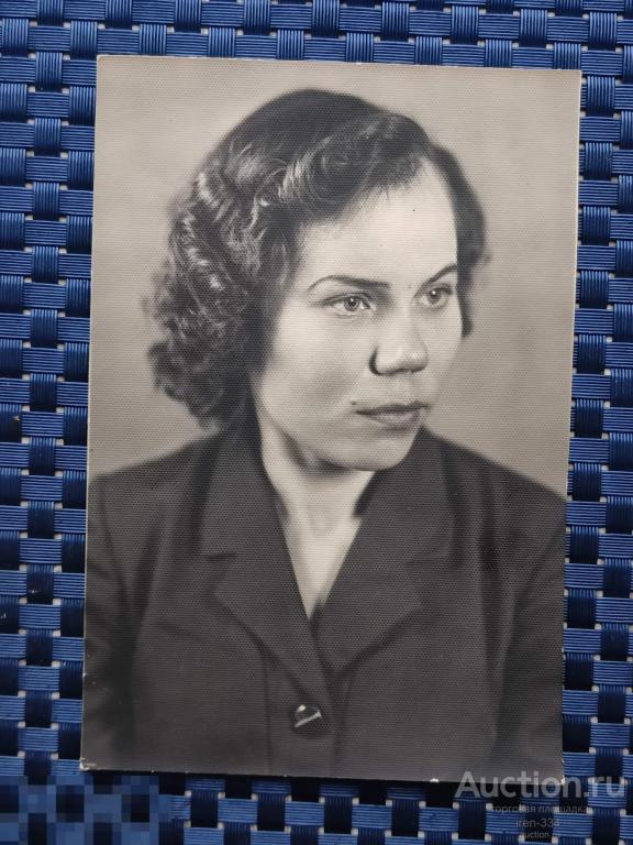 Фото на память Девушка  Мода 1967 год Верещагино   2011