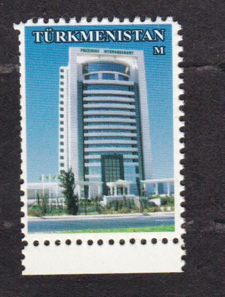 Туркменистан 2005 Архитектура (4057)