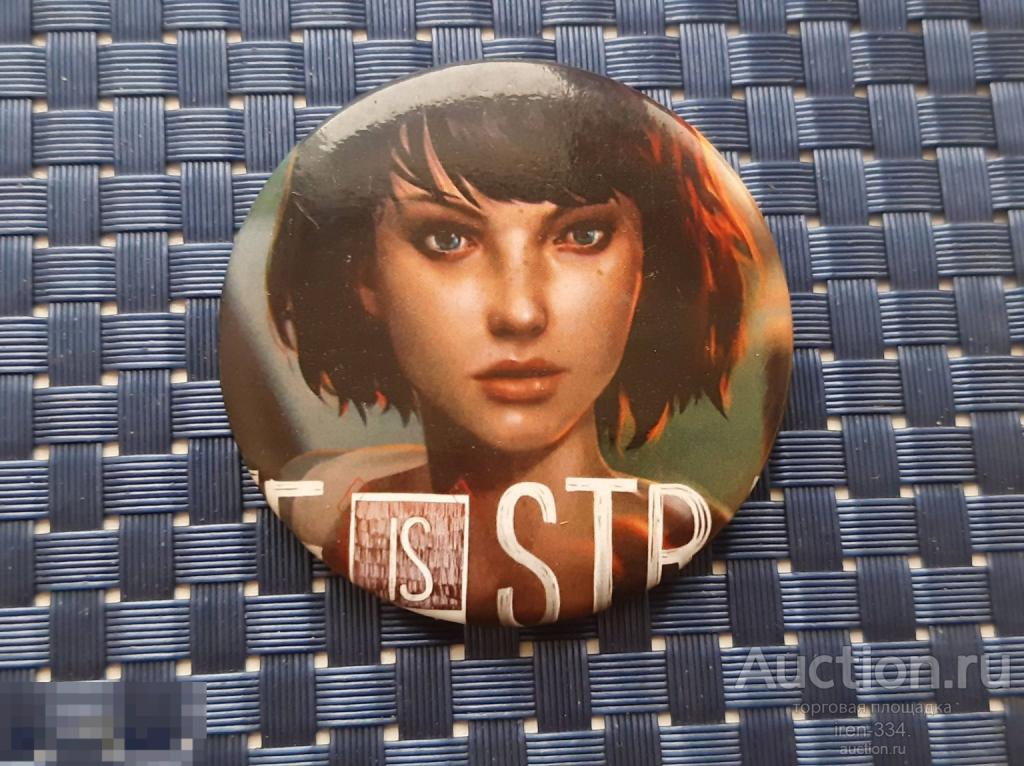 Значок ИГРА Life is Strange   0303