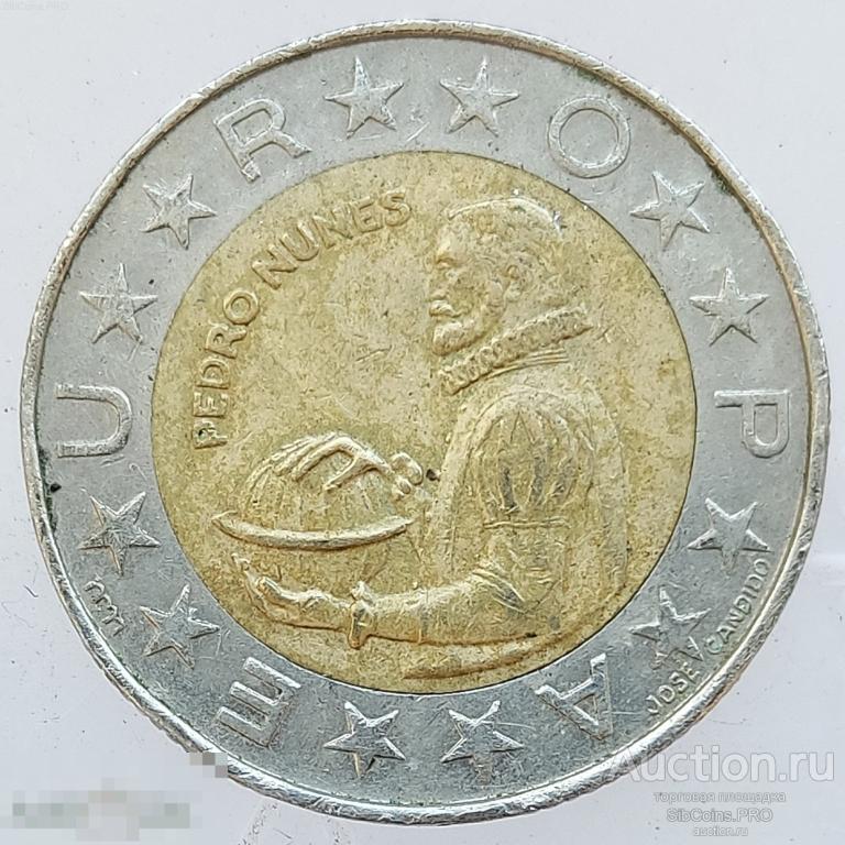 Португалия 100 эскудо, 1991