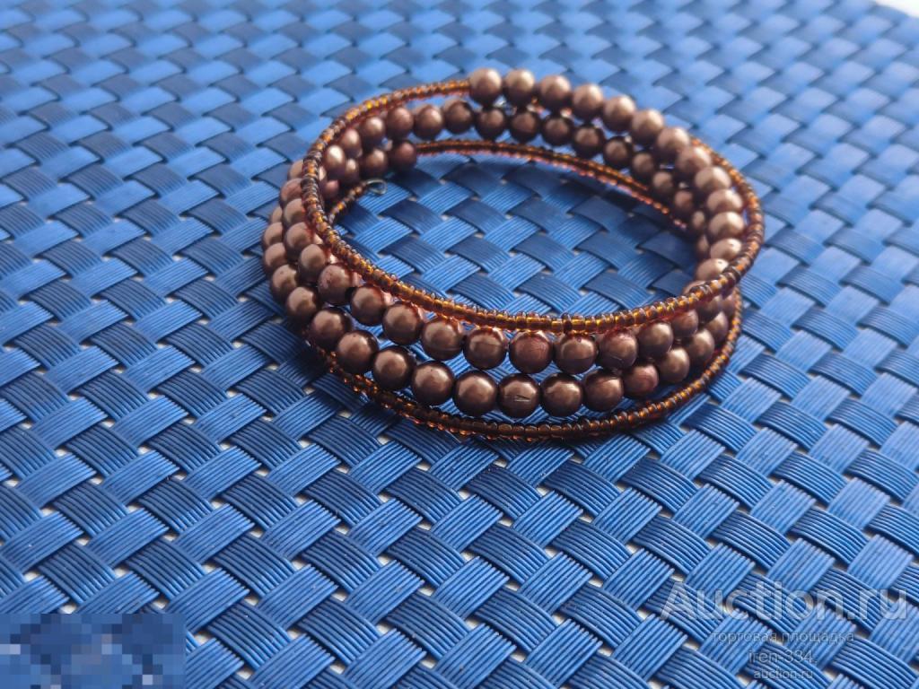 Винтажный Браслет на Руку  Красота Винтаж Бижутерия  0202