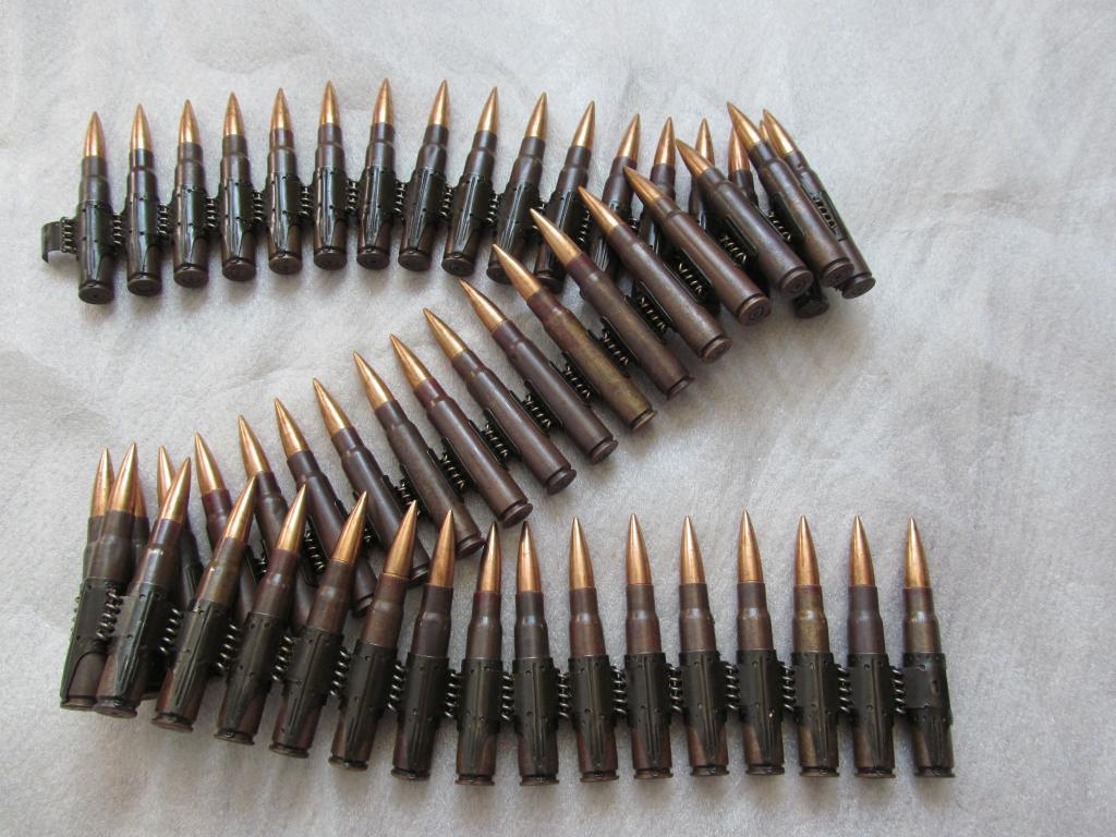 Лента мг-34\42 №11