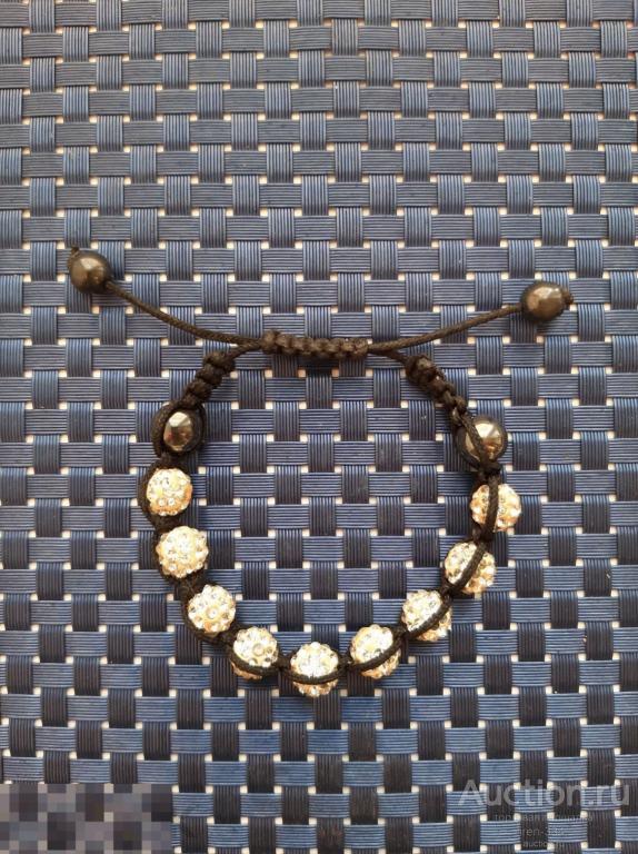 Винтажный БРАСЛЕТ на руку Красота Винтаж Бижутерия  3101